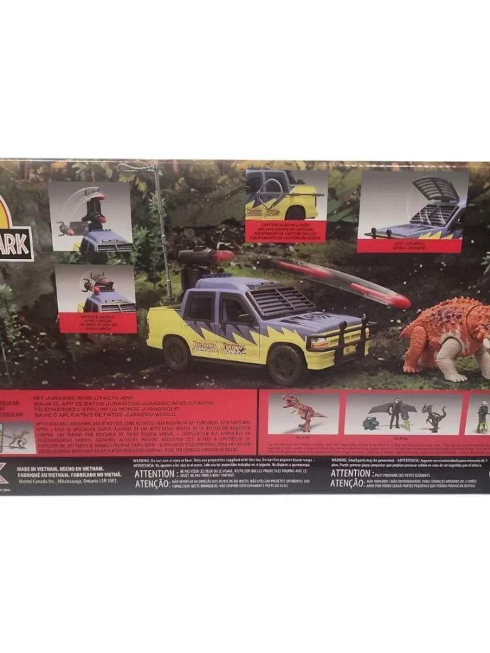 Jurassic World this lot